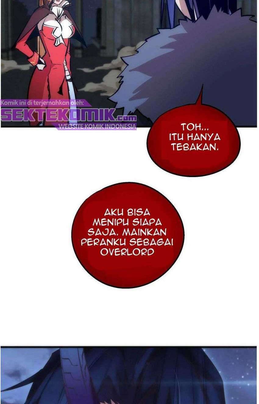 I’m Not The Overlord chapter 46 halaman 7
