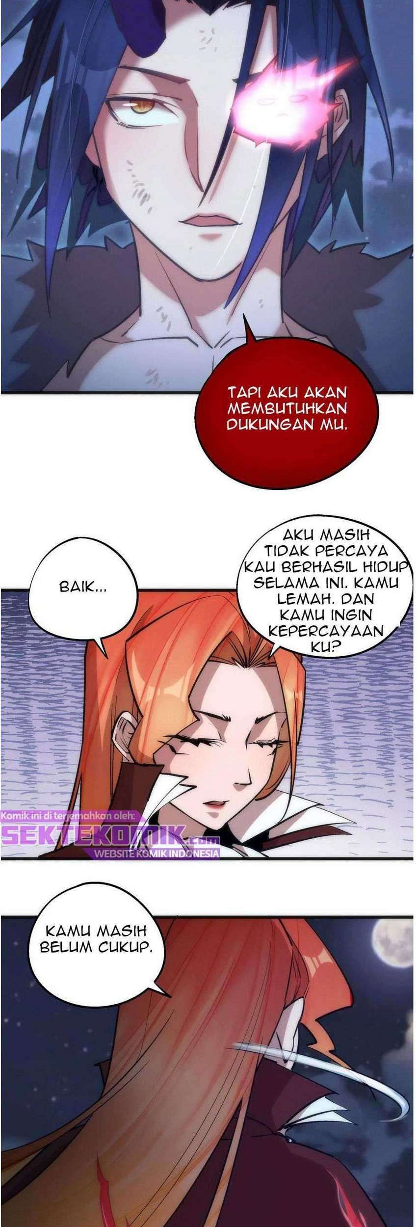 I’m Not The Overlord chapter 46 halaman 8