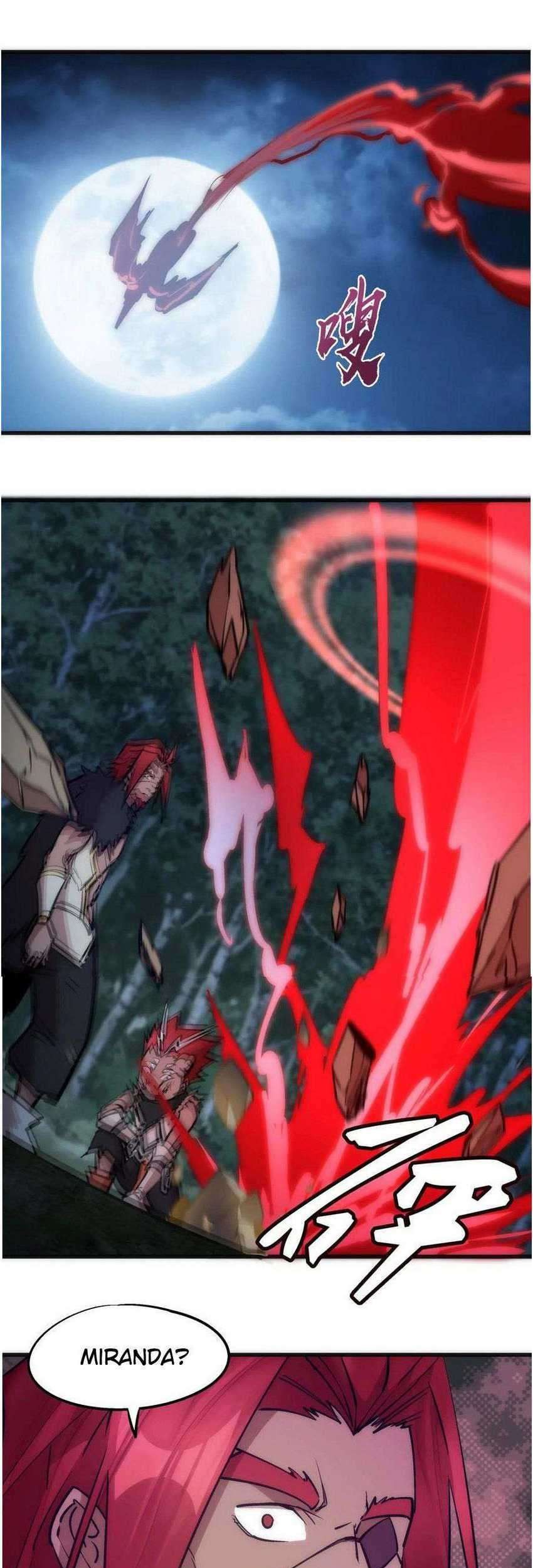 I’m Not The Overlord chapter 46 halaman 11