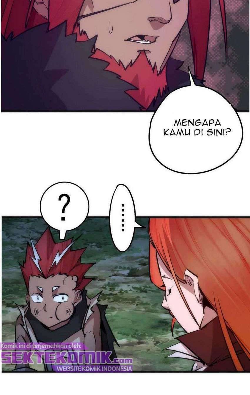 I’m Not The Overlord chapter 46 halaman 12