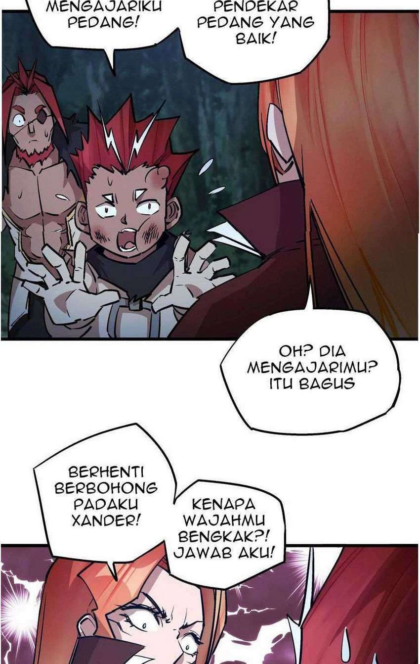 I’m Not The Overlord chapter 46 halaman 14