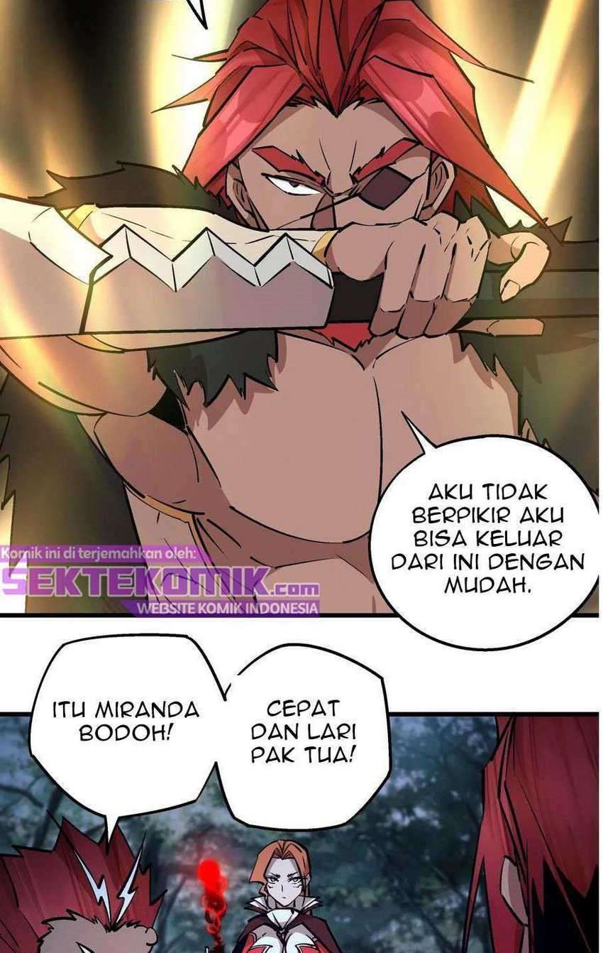 I’m Not The Overlord chapter 46 halaman 16