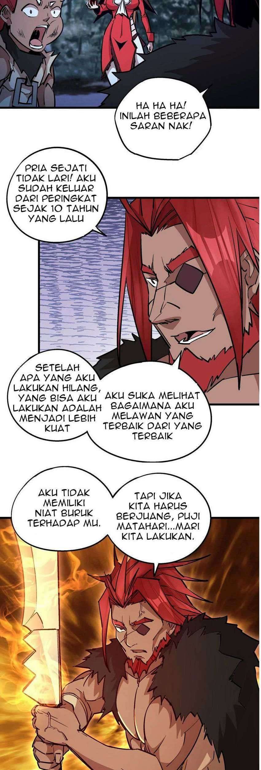 I’m Not The Overlord chapter 46 halaman 17