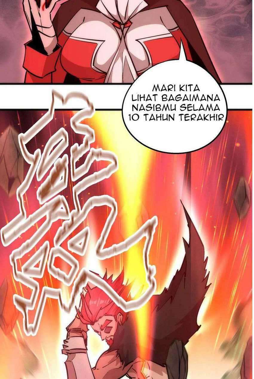 I’m Not The Overlord chapter 46 halaman 19