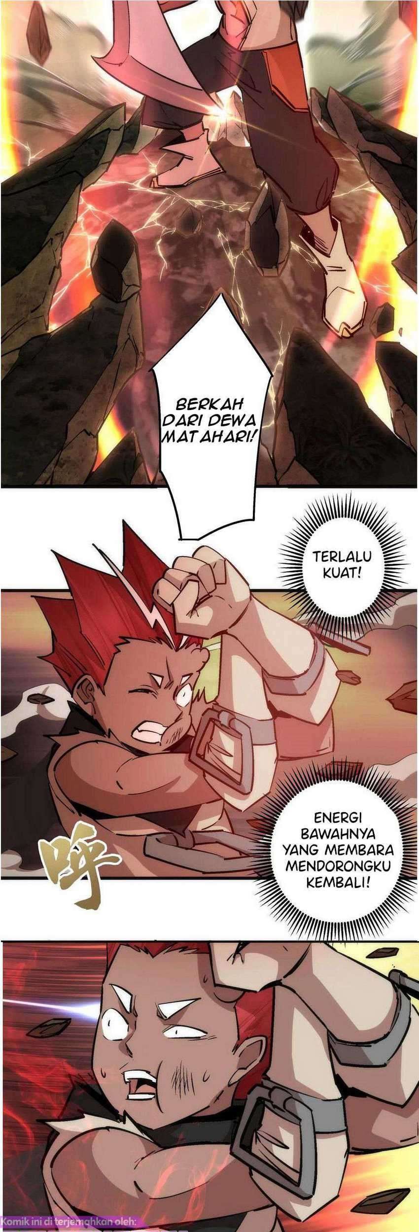I’m Not The Overlord chapter 46 halaman 20