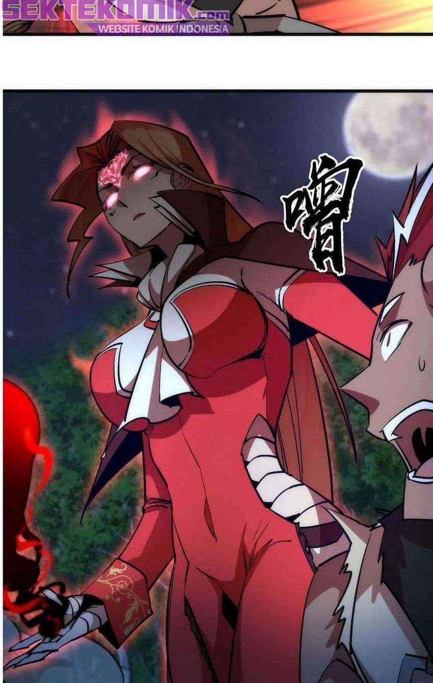 I’m Not The Overlord chapter 46 halaman 21