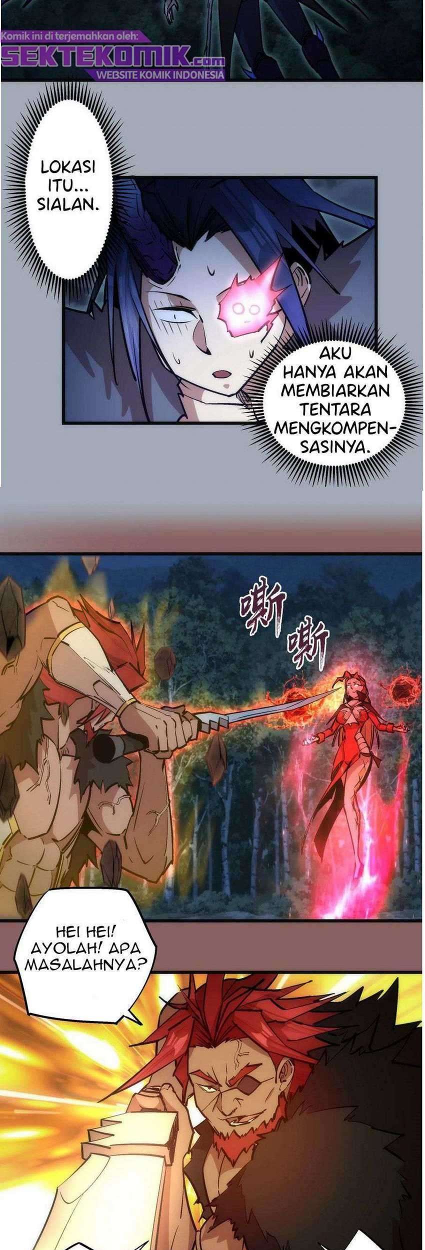I’m Not The Overlord chapter 46 halaman 24