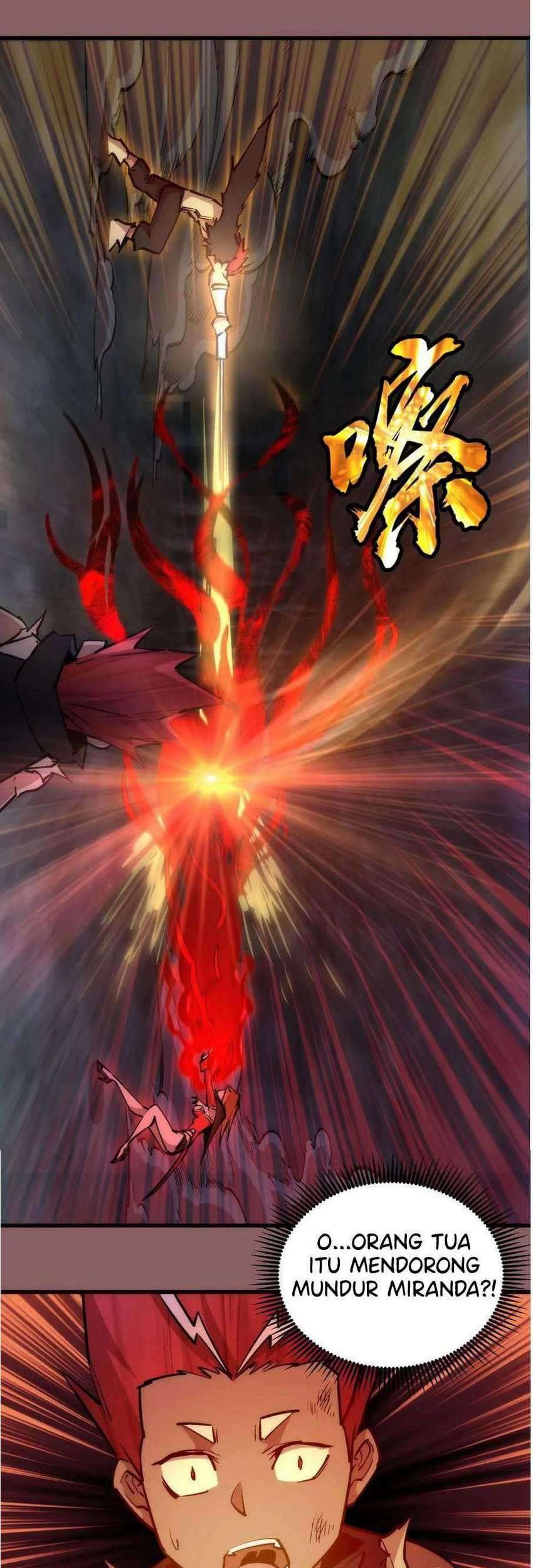 I’m Not The Overlord chapter 46 halaman 28