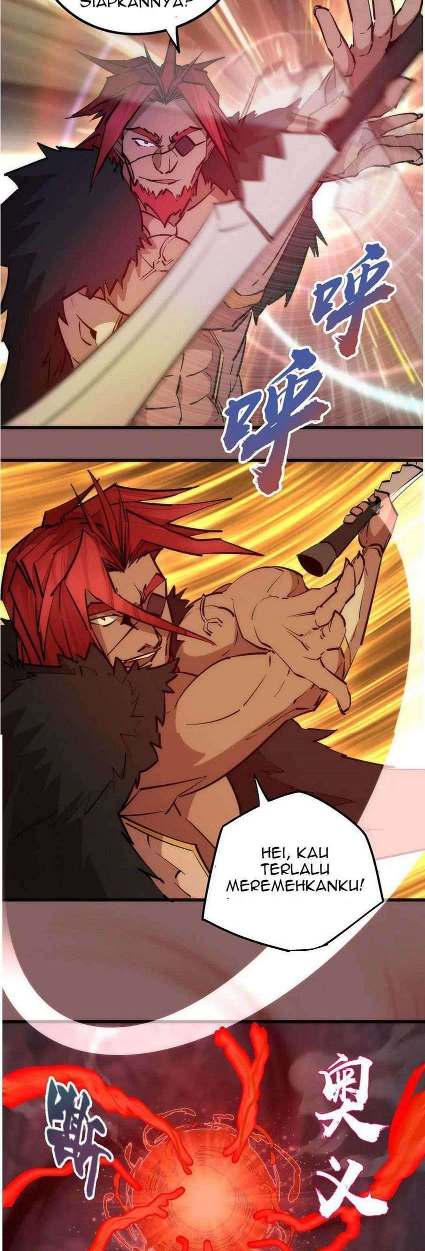 I’m Not The Overlord chapter 46 halaman 32