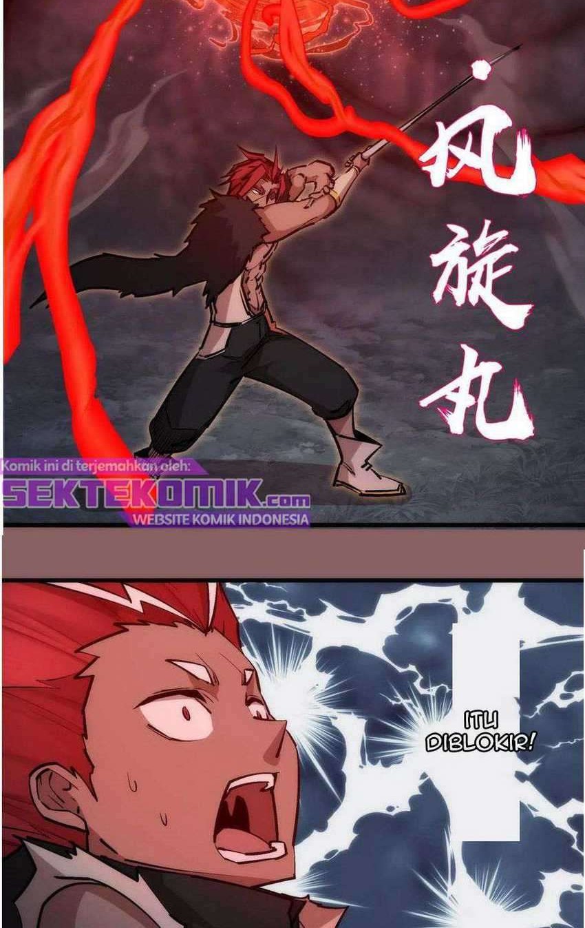 I’m Not The Overlord chapter 46 halaman 33