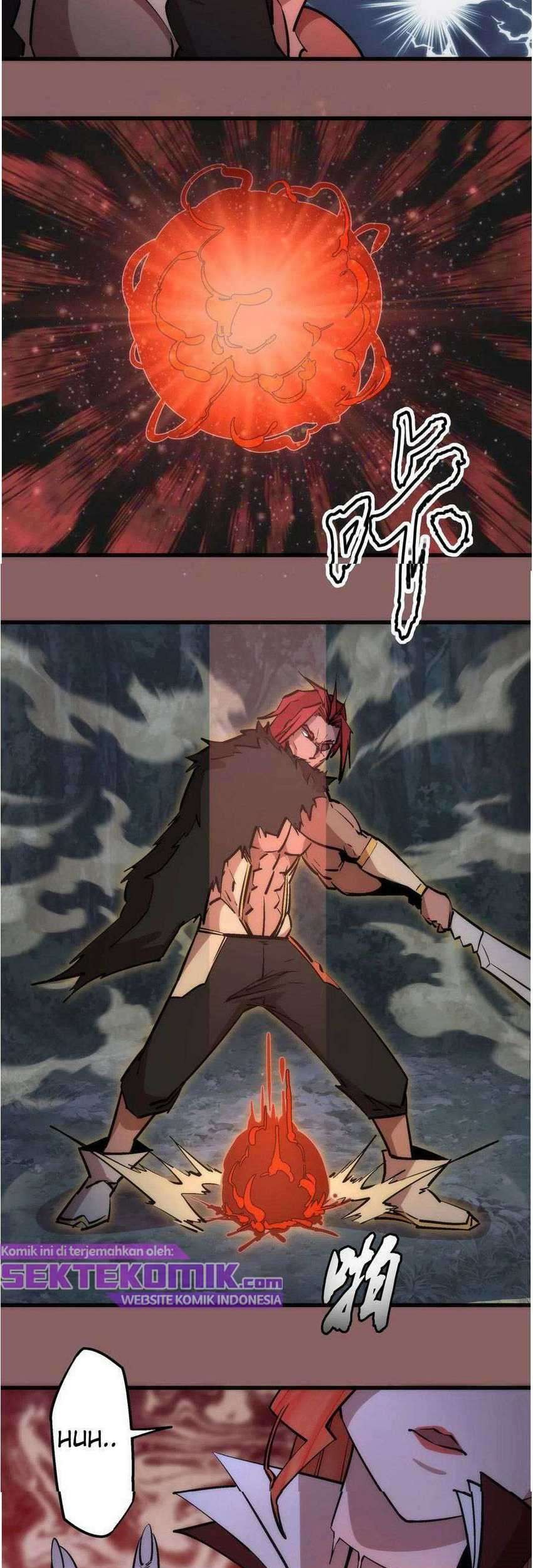 I’m Not The Overlord chapter 46 halaman 34