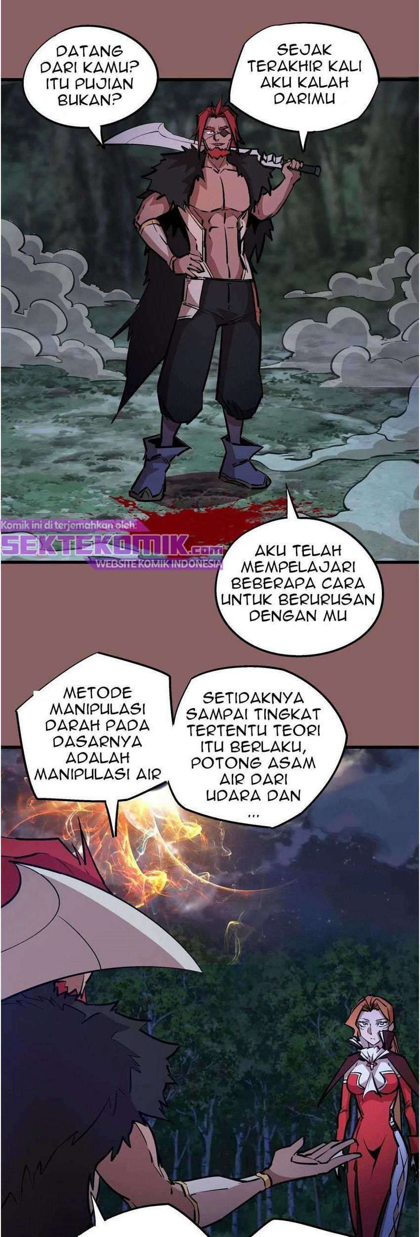 I’m Not The Overlord chapter 46 halaman 37