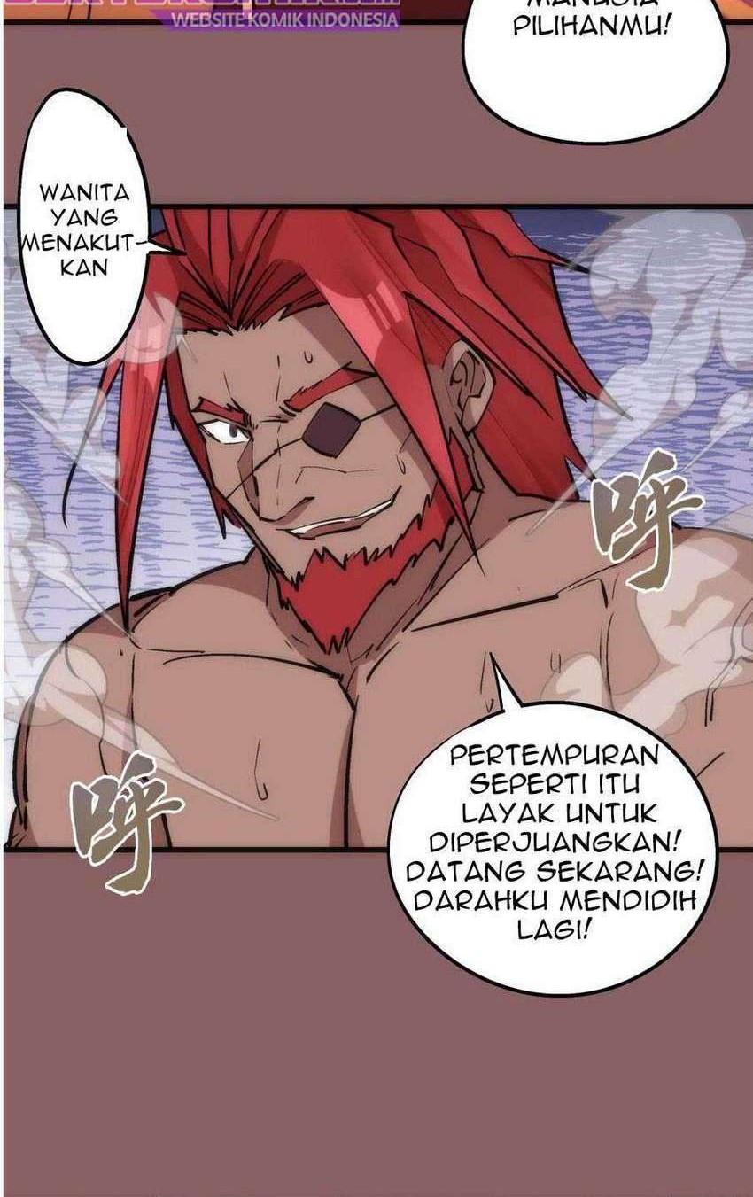 I’m Not The Overlord chapter 46 halaman 44