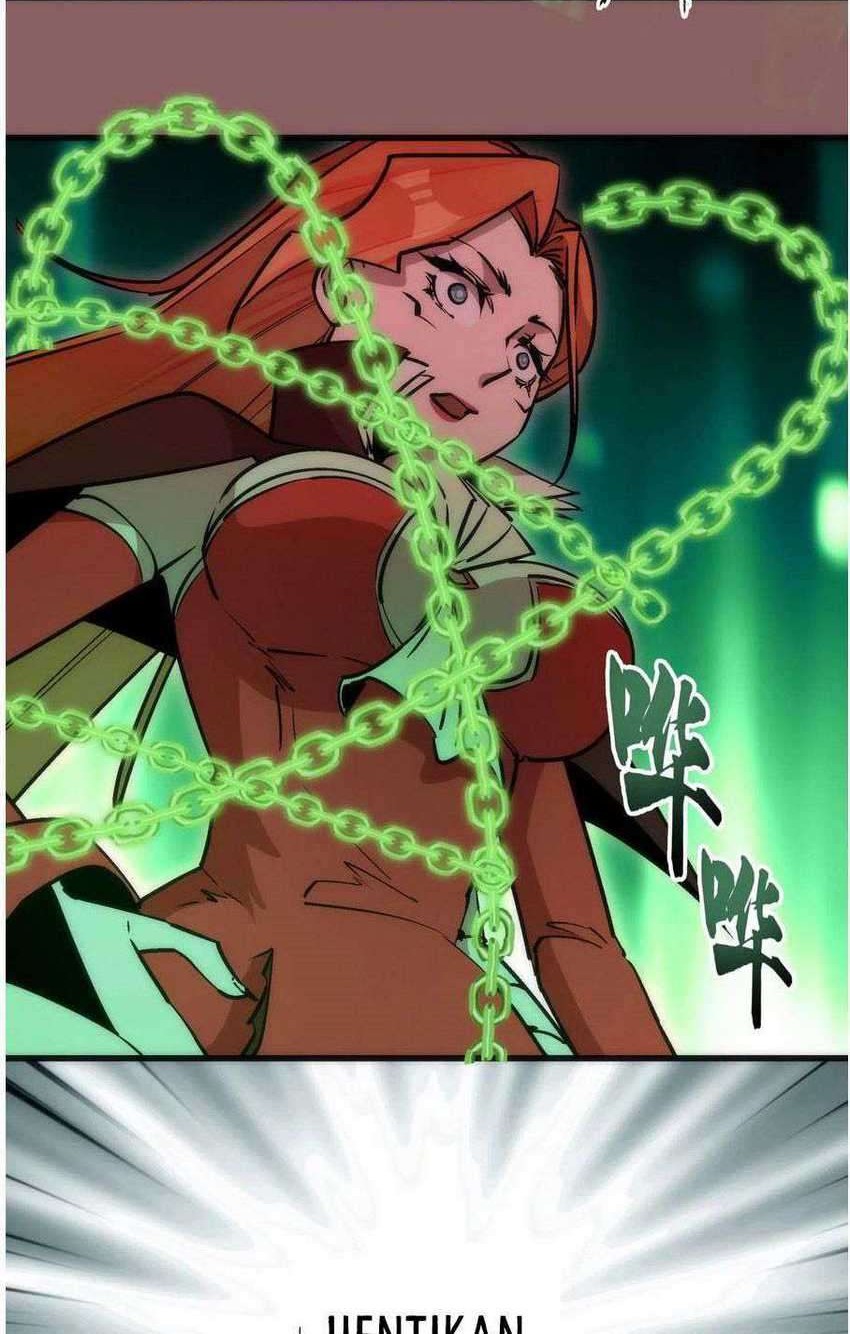 I’m Not The Overlord chapter 46 halaman 47