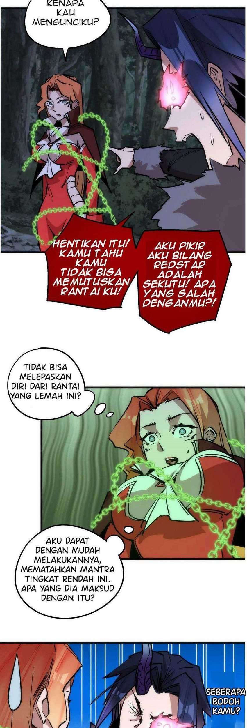 I’m Not The Overlord chapter 46 halaman 50
