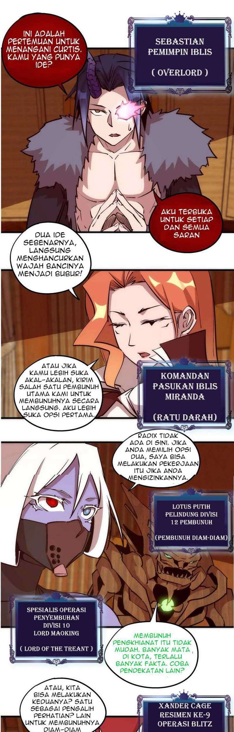 I’m Not The Overlord chapter 47 halaman 2