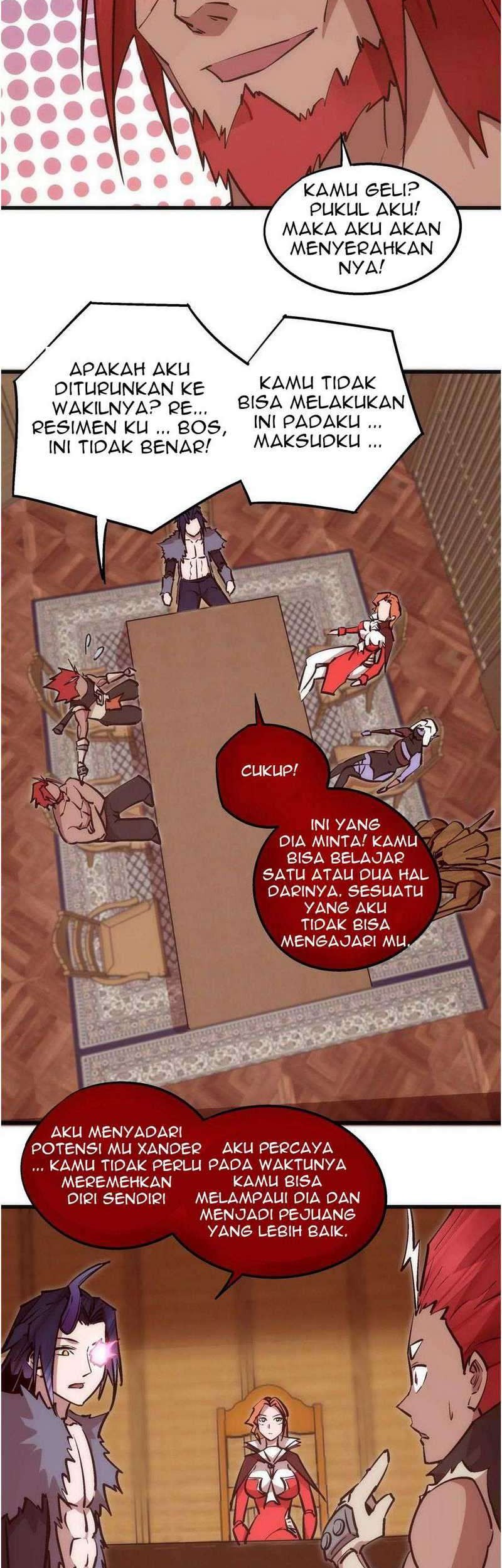 I’m Not The Overlord chapter 47 halaman 4
