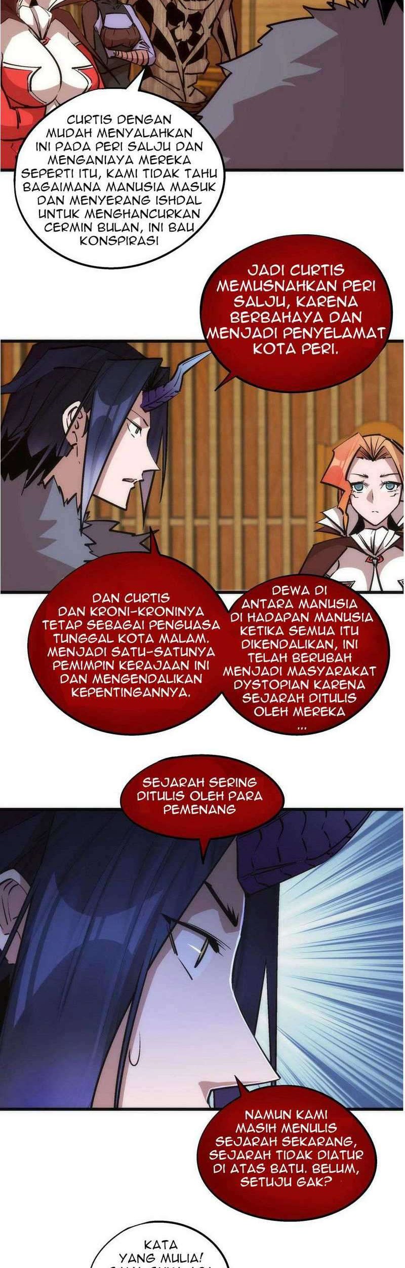 I’m Not The Overlord chapter 47 halaman 11