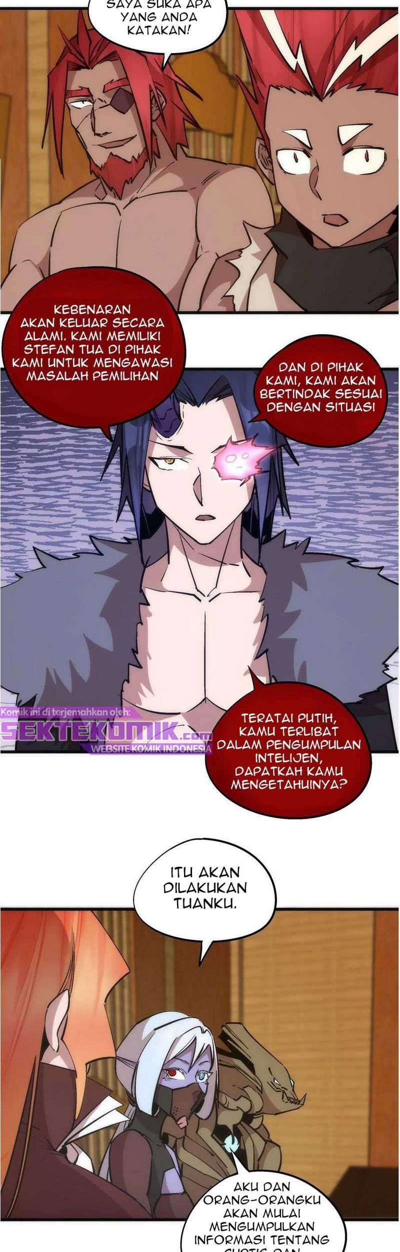 I’m Not The Overlord chapter 47 halaman 12