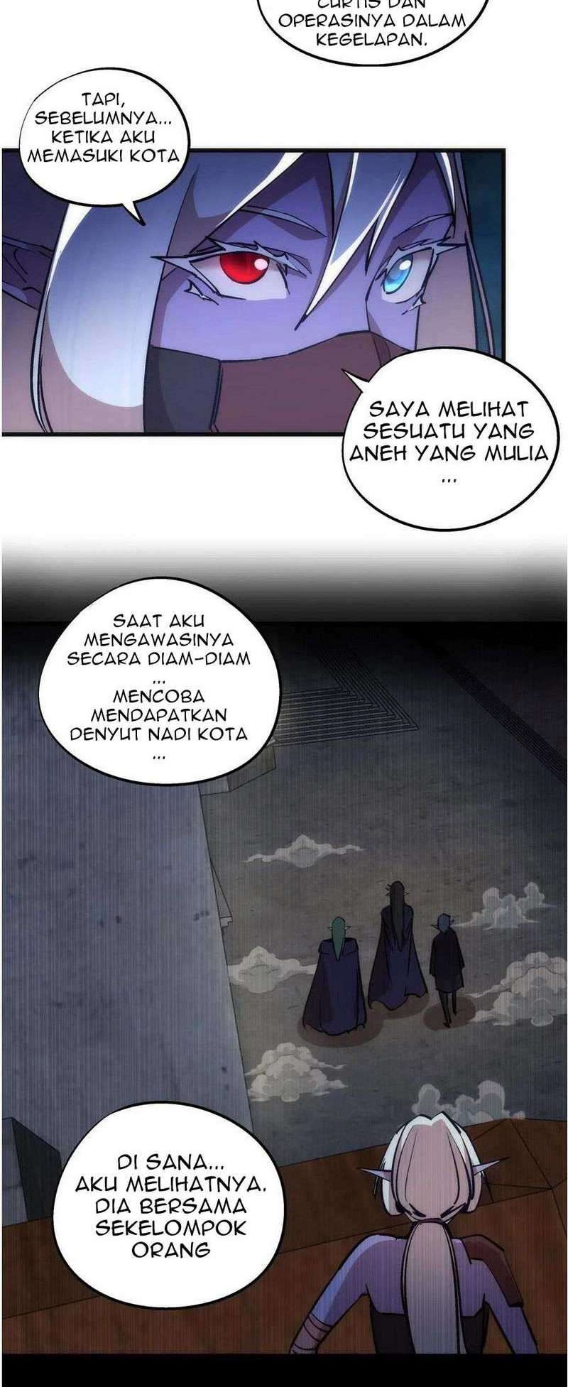 I’m Not The Overlord chapter 47 halaman 13