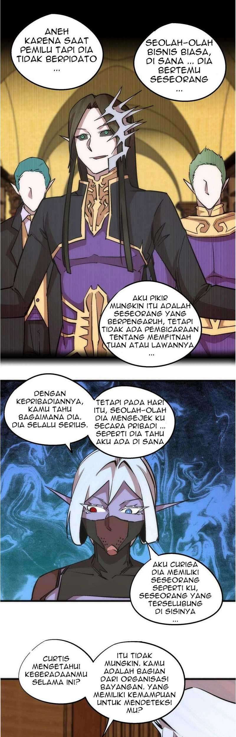 I’m Not The Overlord chapter 47 halaman 14