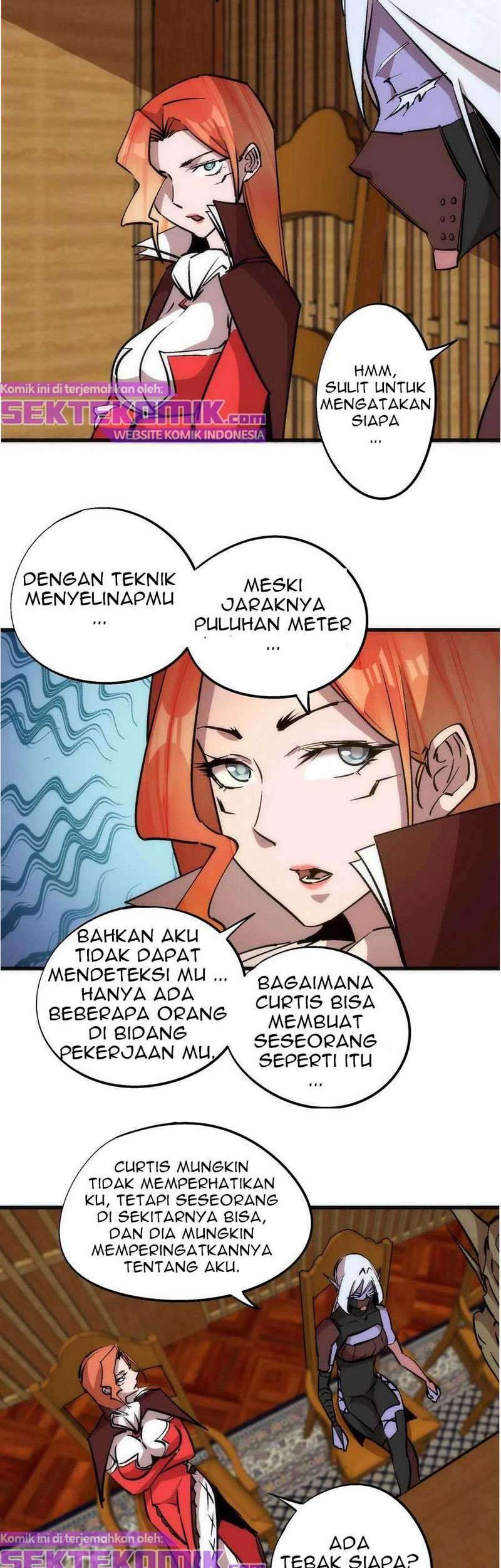 I’m Not The Overlord chapter 47 halaman 15
