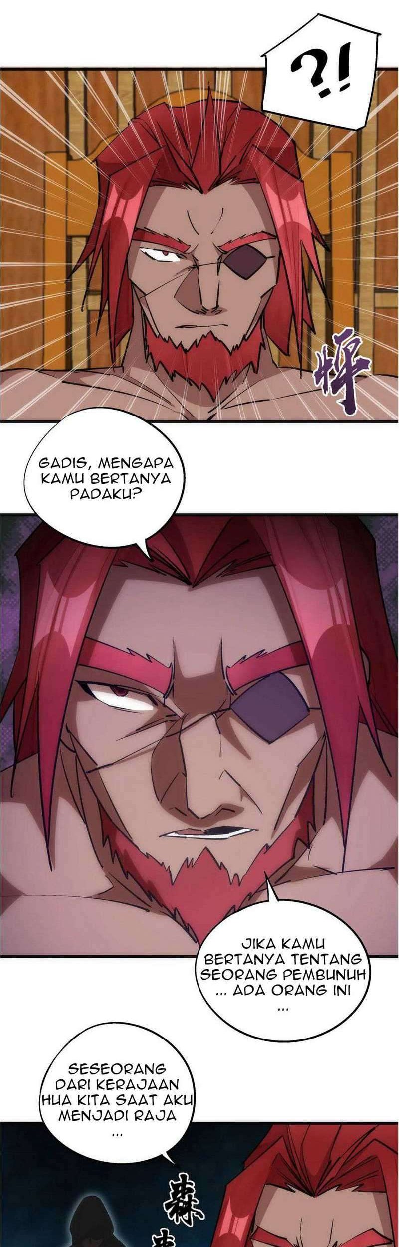 I’m Not The Overlord chapter 47 halaman 17