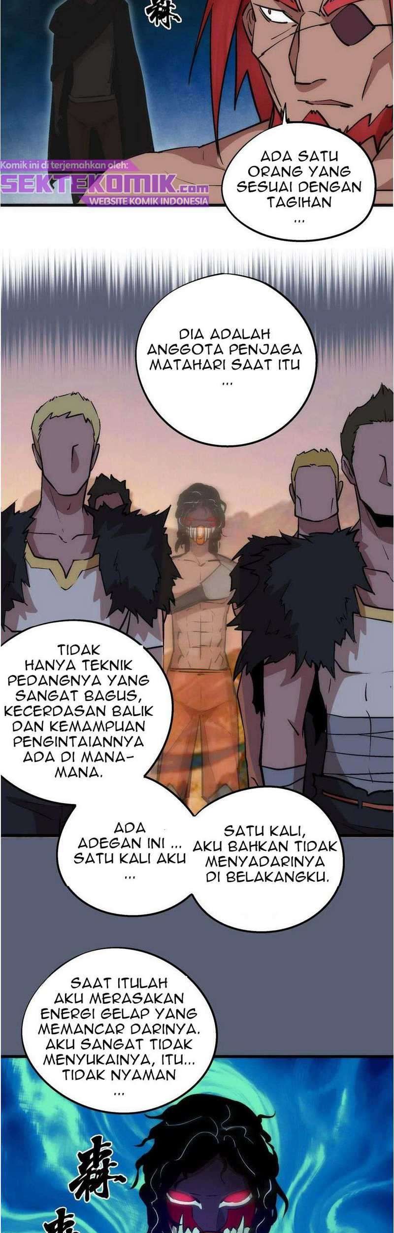 I’m Not The Overlord chapter 47 halaman 18