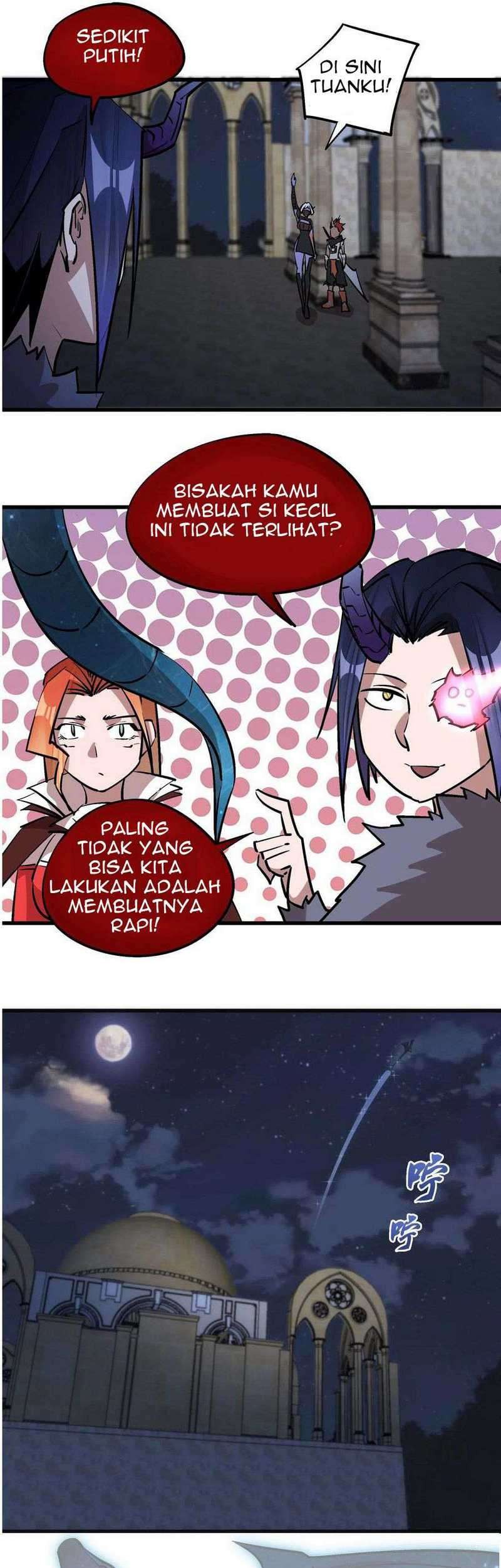 I’m Not The Overlord chapter 47 halaman 26