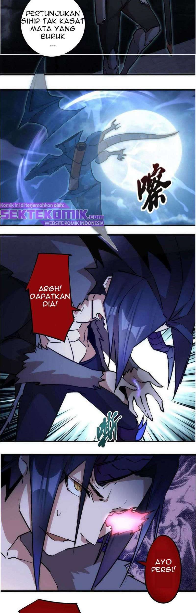 I’m Not The Overlord chapter 47 halaman 28