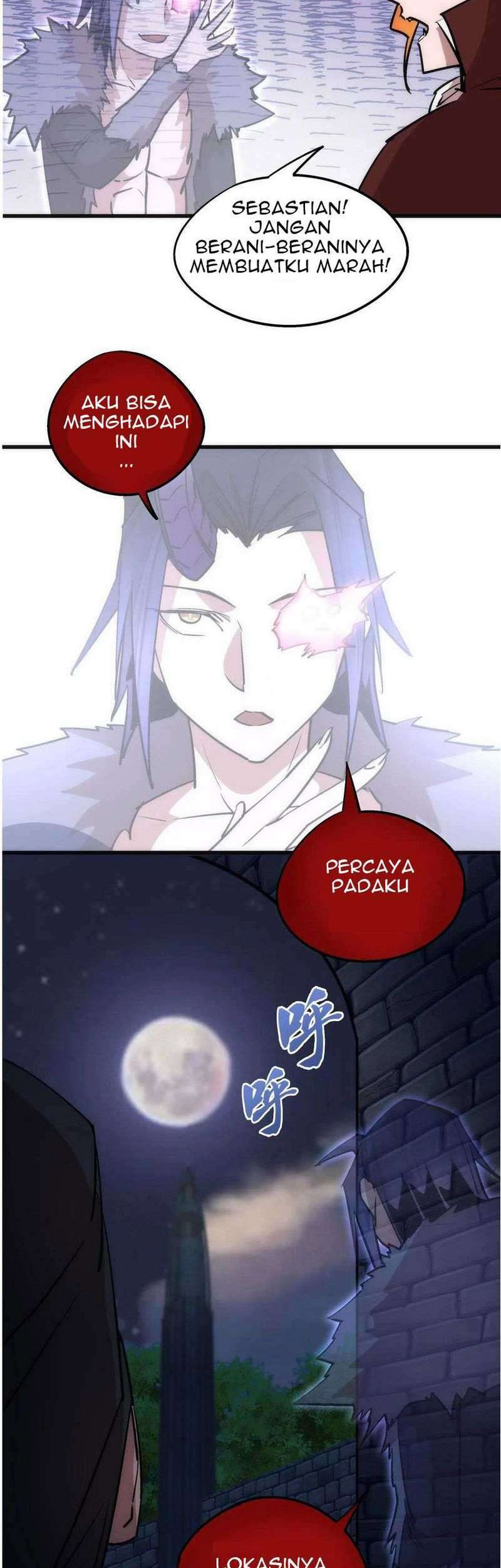 I’m Not The Overlord chapter 47 halaman 33