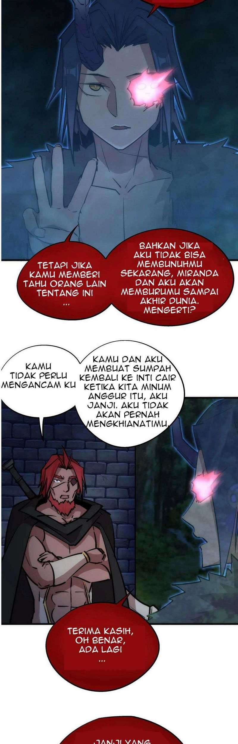 I’m Not The Overlord chapter 47 halaman 36