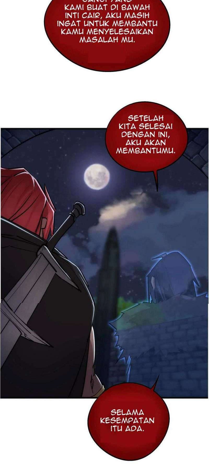 I’m Not The Overlord chapter 47 halaman 37