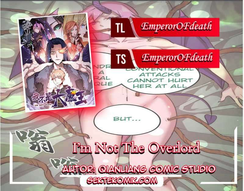 I’m Not The Overlord Bab 48 halaman 1
