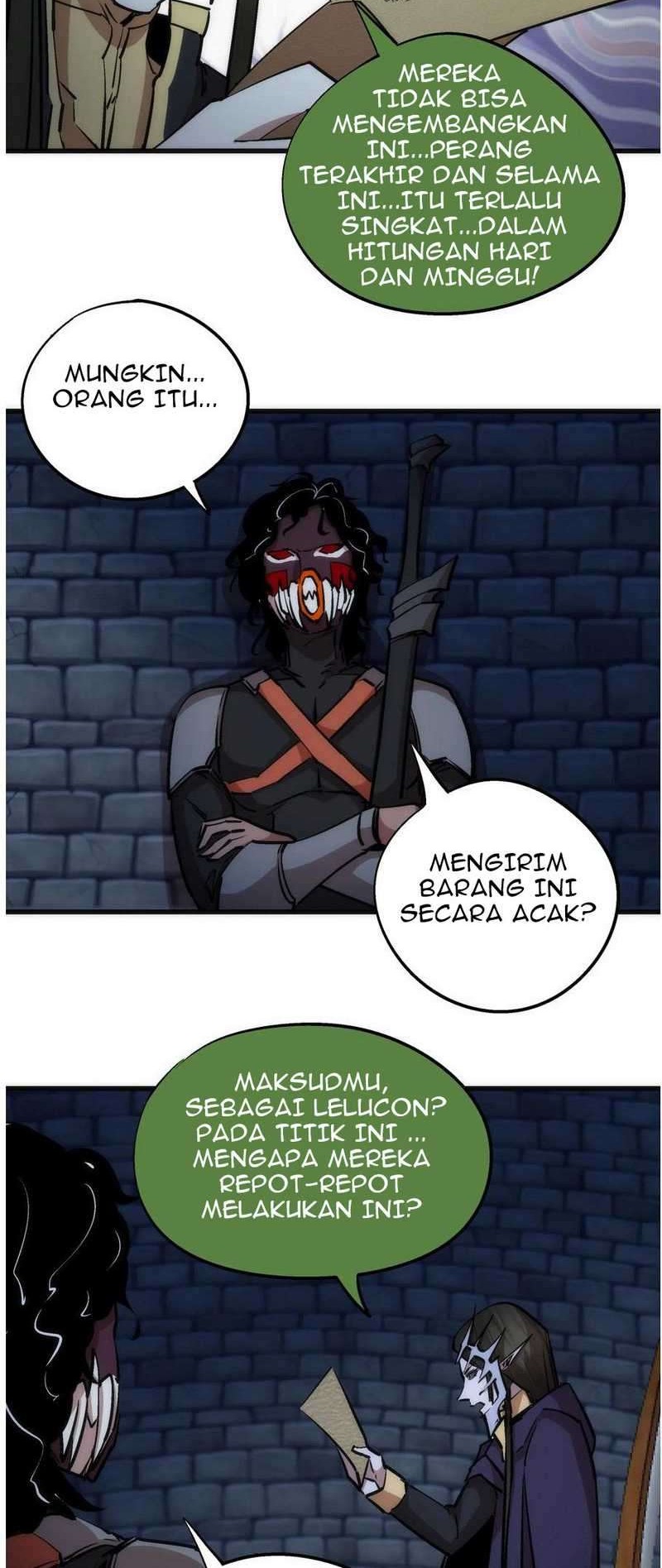 I’m Not The Overlord Bab 48 halaman 3