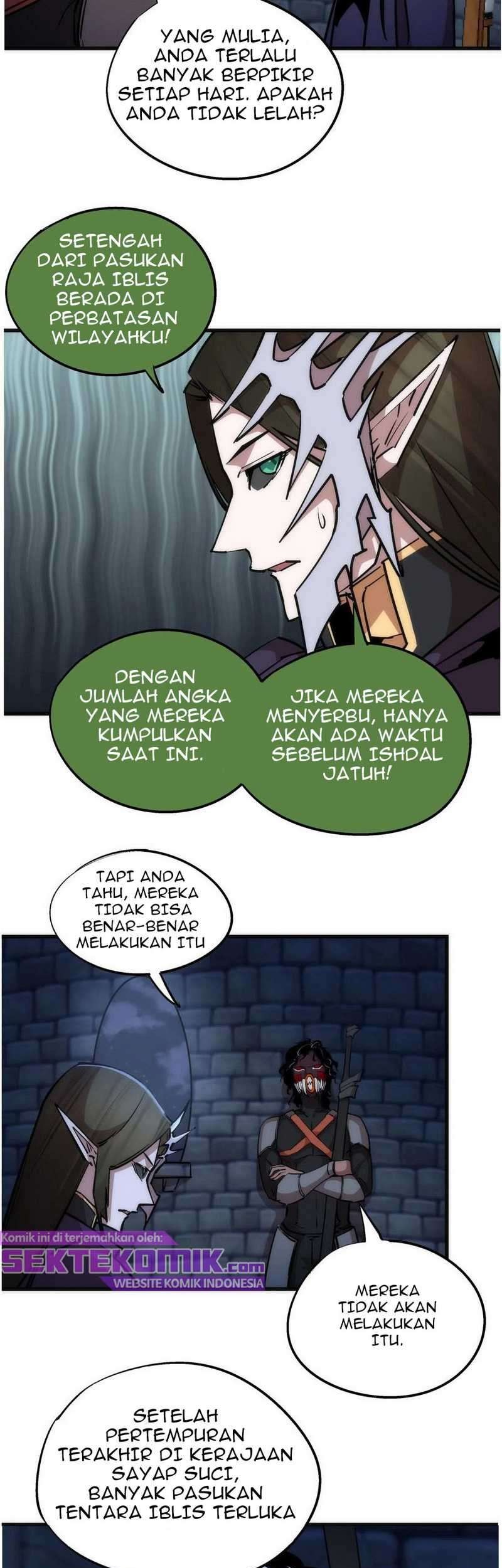 I’m Not The Overlord Bab 48 halaman 4