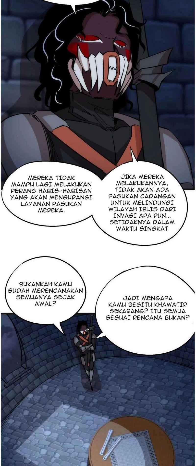I’m Not The Overlord Bab 48 halaman 5