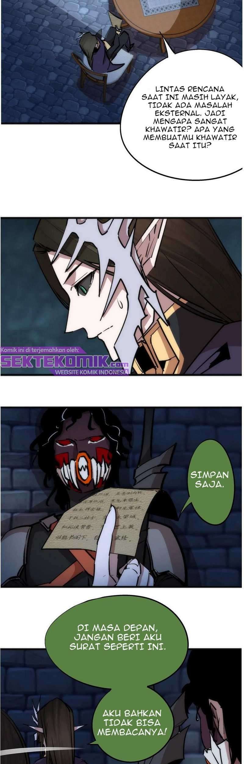 I’m Not The Overlord Bab 48 halaman 6