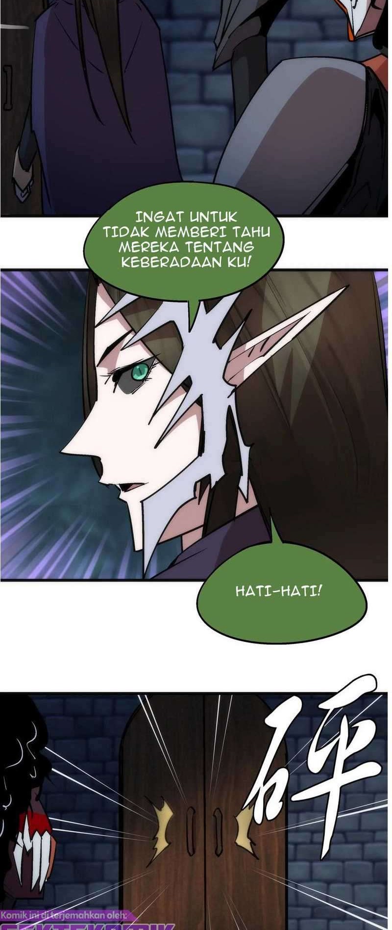 I’m Not The Overlord Bab 48 halaman 7