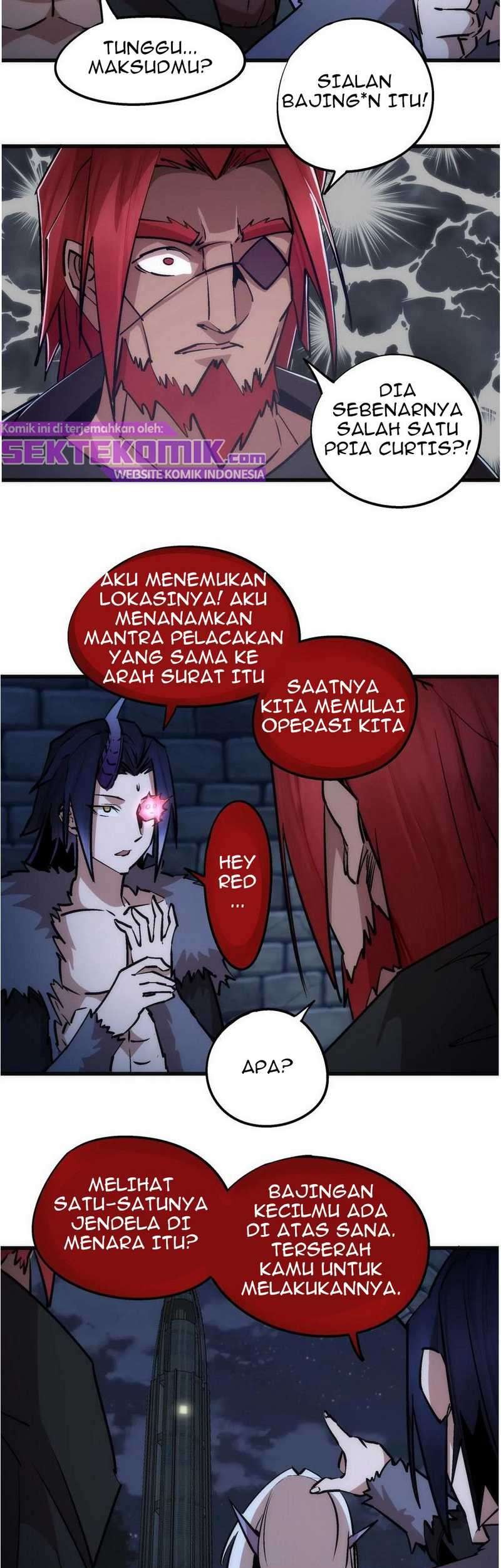 I’m Not The Overlord Bab 48 halaman 11