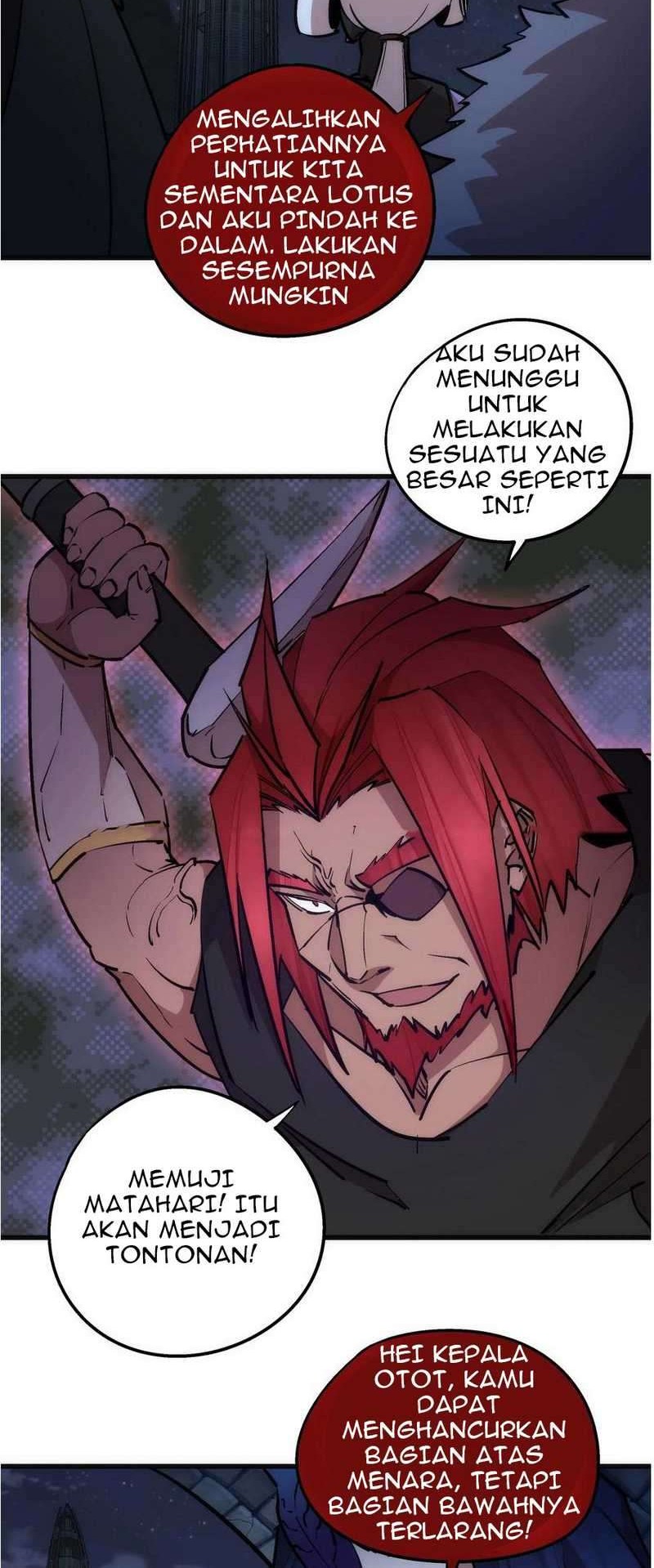 I’m Not The Overlord Bab 48 halaman 12
