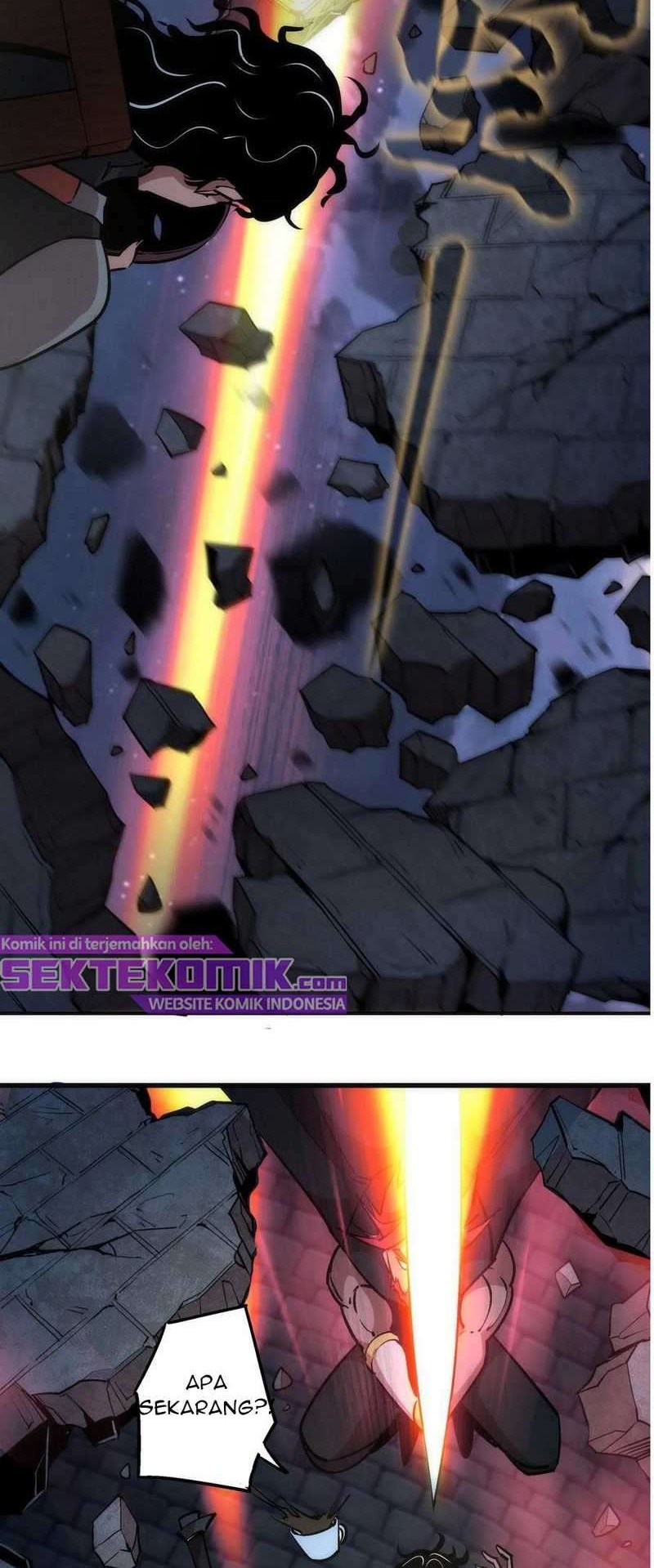 I’m Not The Overlord Bab 48 halaman 14