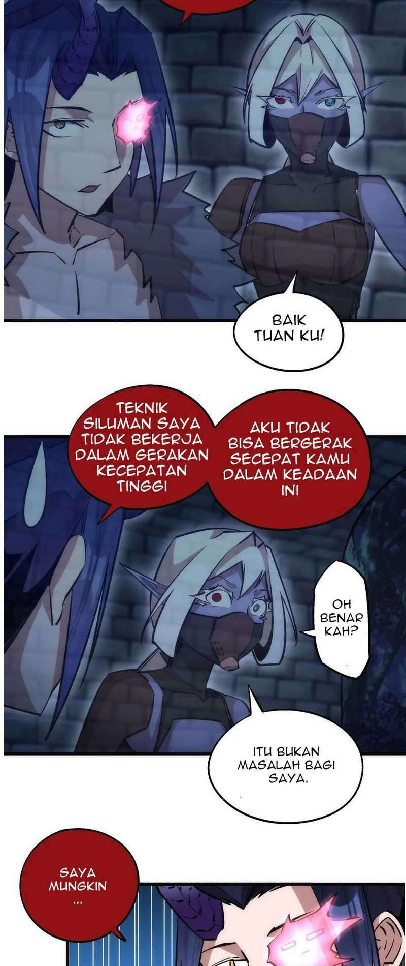 I’m Not The Overlord Bab 48 halaman 17