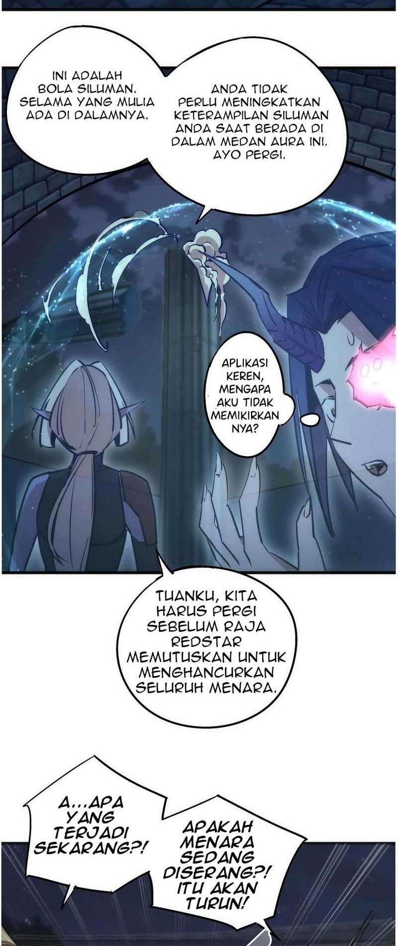 I’m Not The Overlord Bab 48 halaman 19