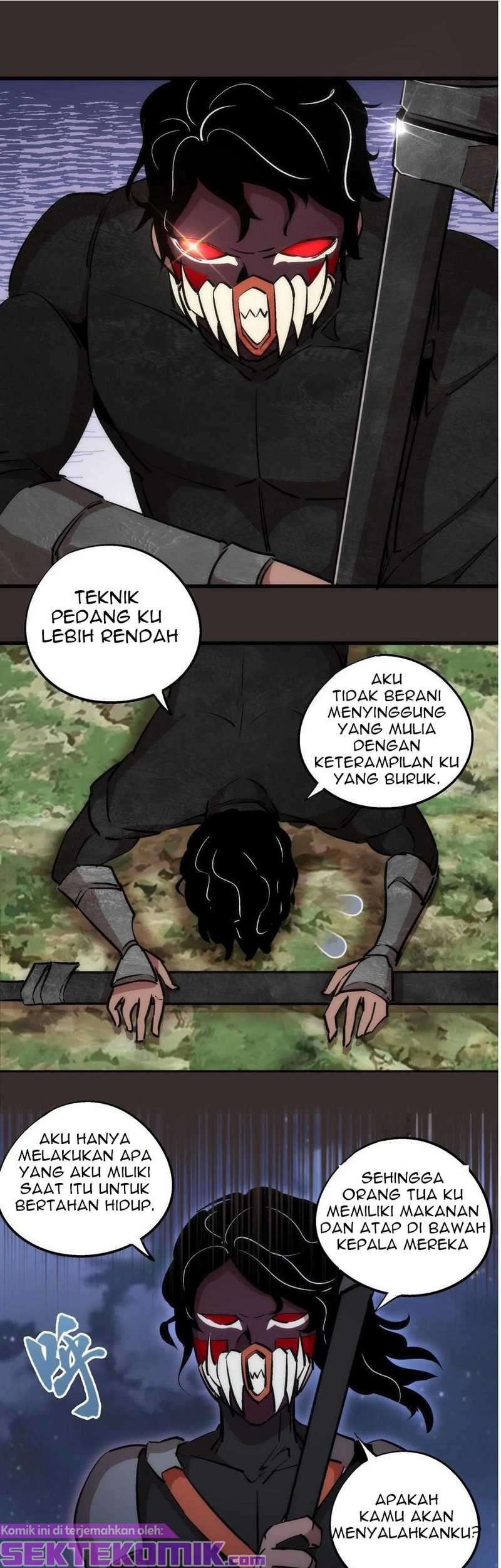 I’m Not The Overlord Bab 48 halaman 24