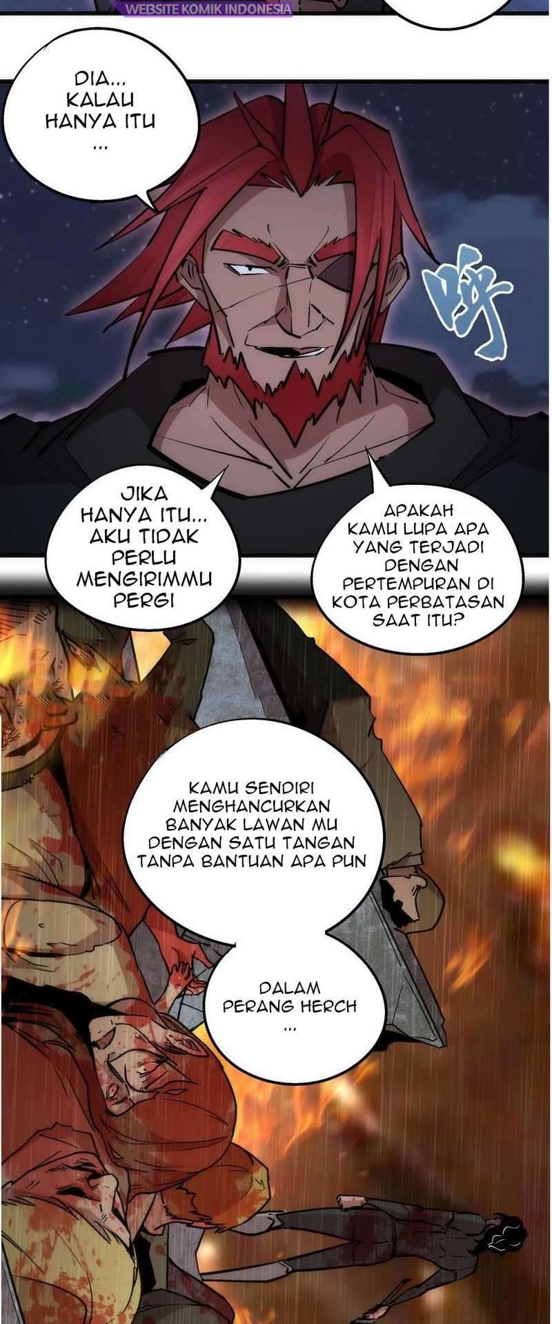 I’m Not The Overlord Bab 48 halaman 25