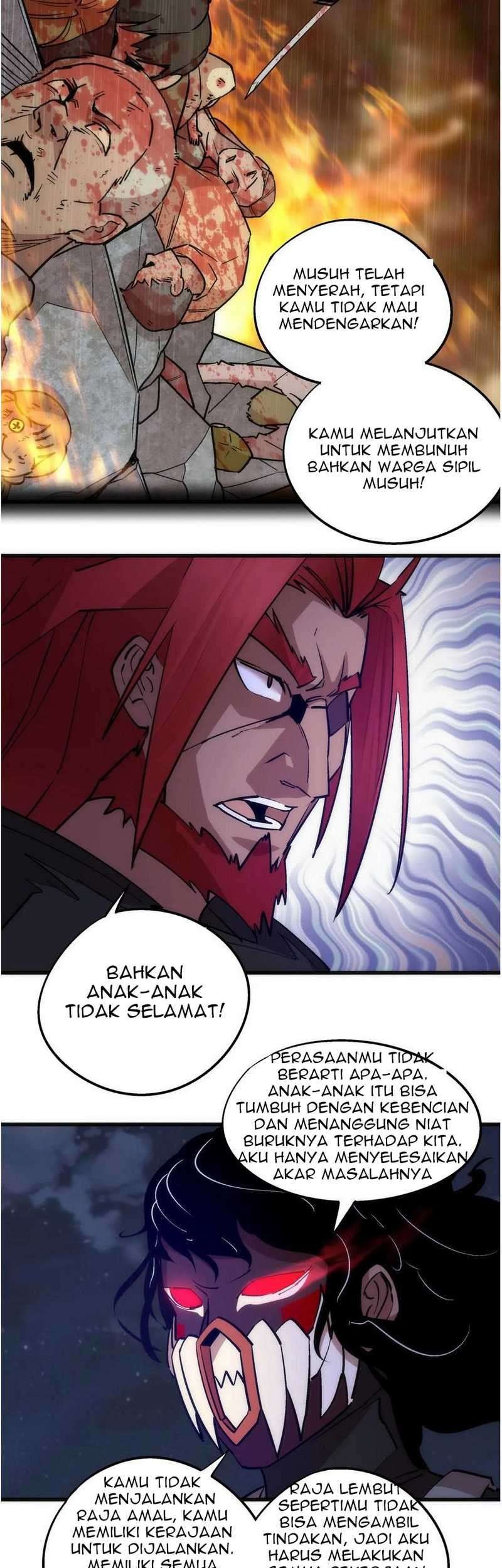 I’m Not The Overlord Bab 48 halaman 26