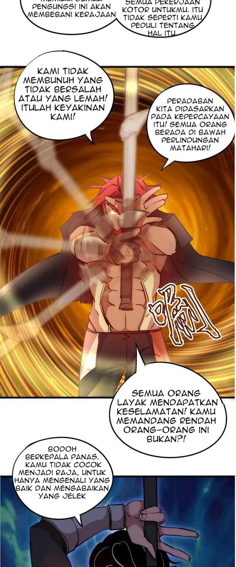 I’m Not The Overlord Bab 48 halaman 27