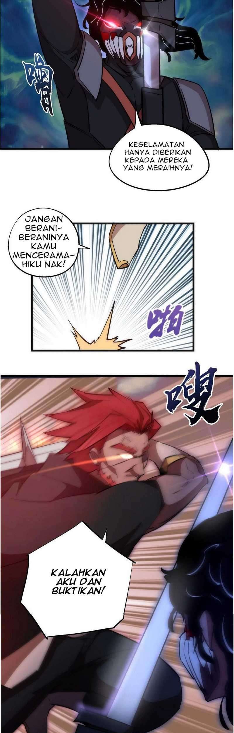 I’m Not The Overlord Bab 48 halaman 28