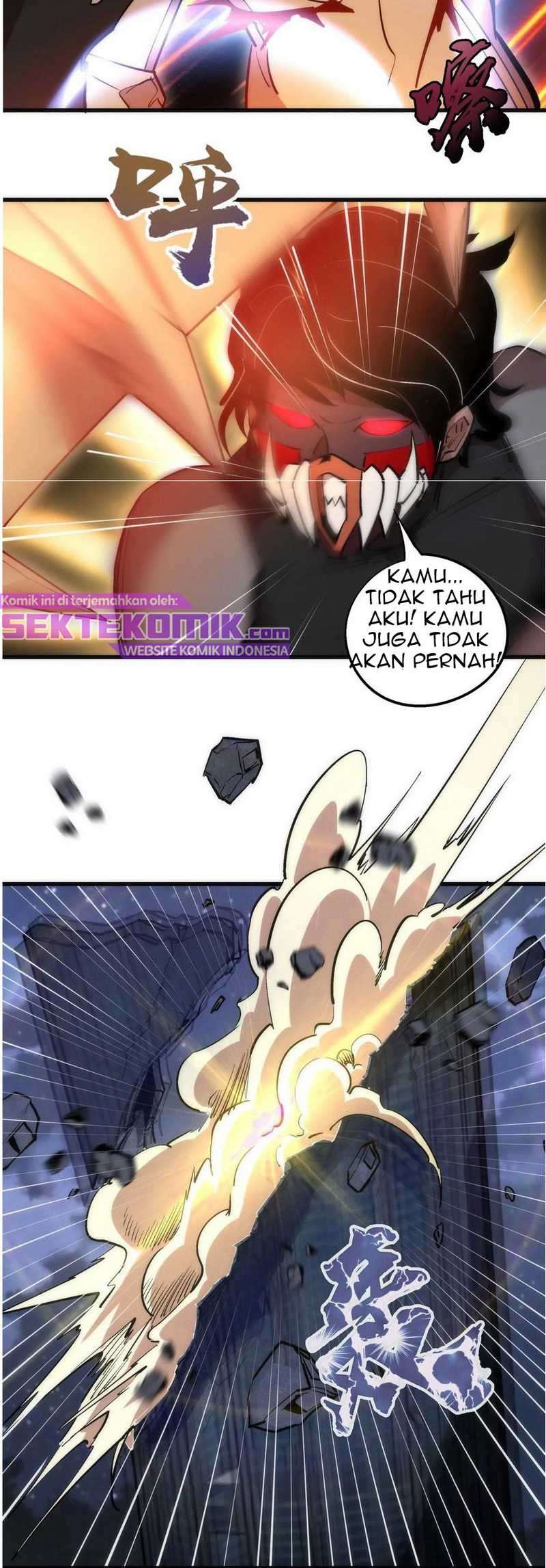 I’m Not The Overlord Bab 48 halaman 30